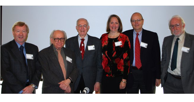 Pioneers of the Interactive Conflict Resolution field